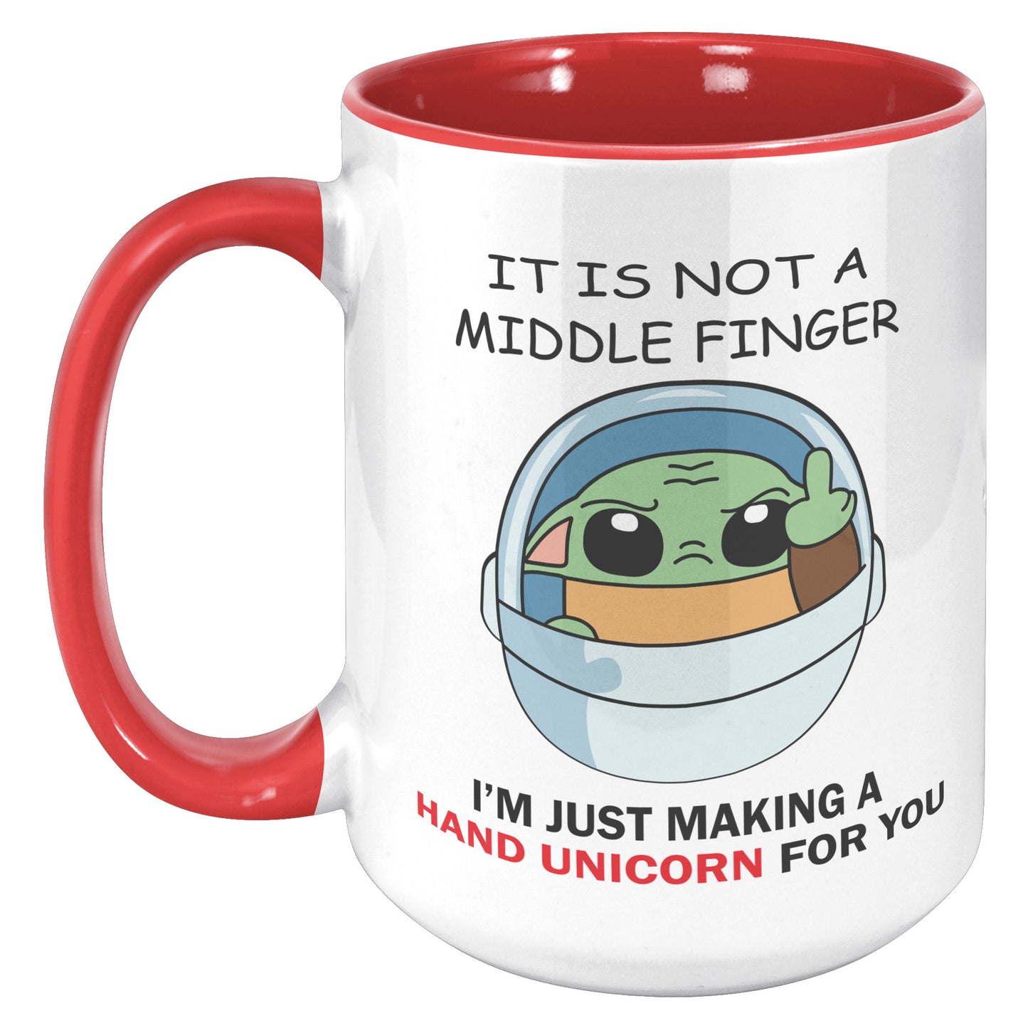 Work Mug