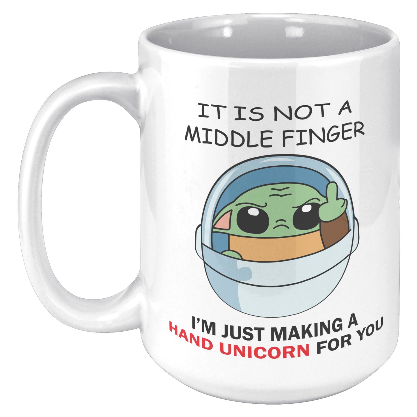 Work Mug