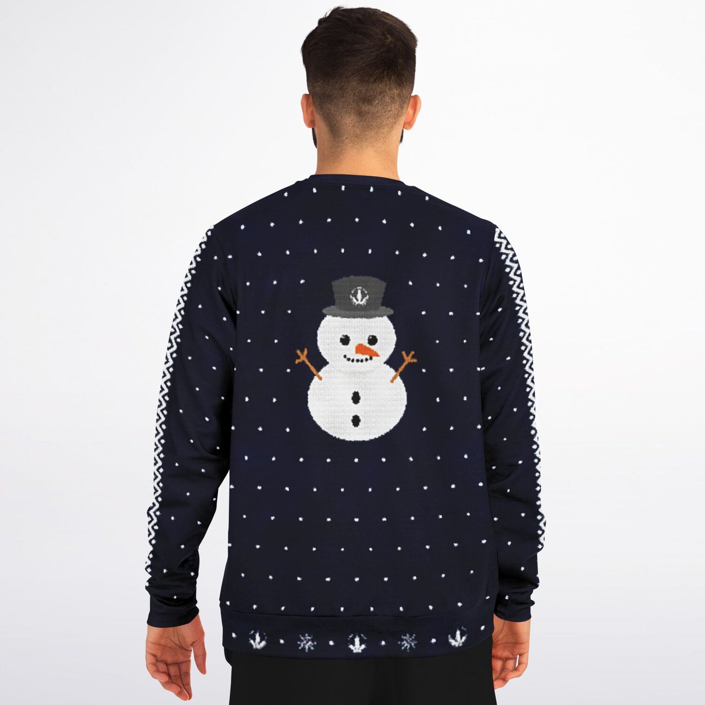 Winter "Sweater" Sweatshirt