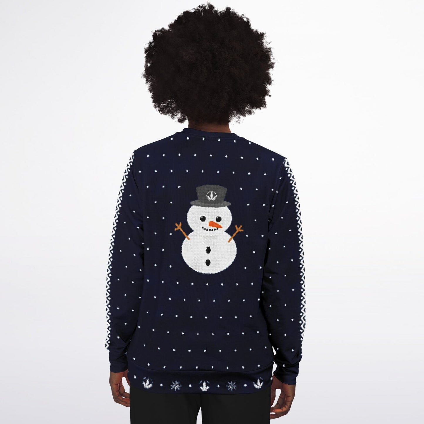 Winter "Sweater" Sweatshirt