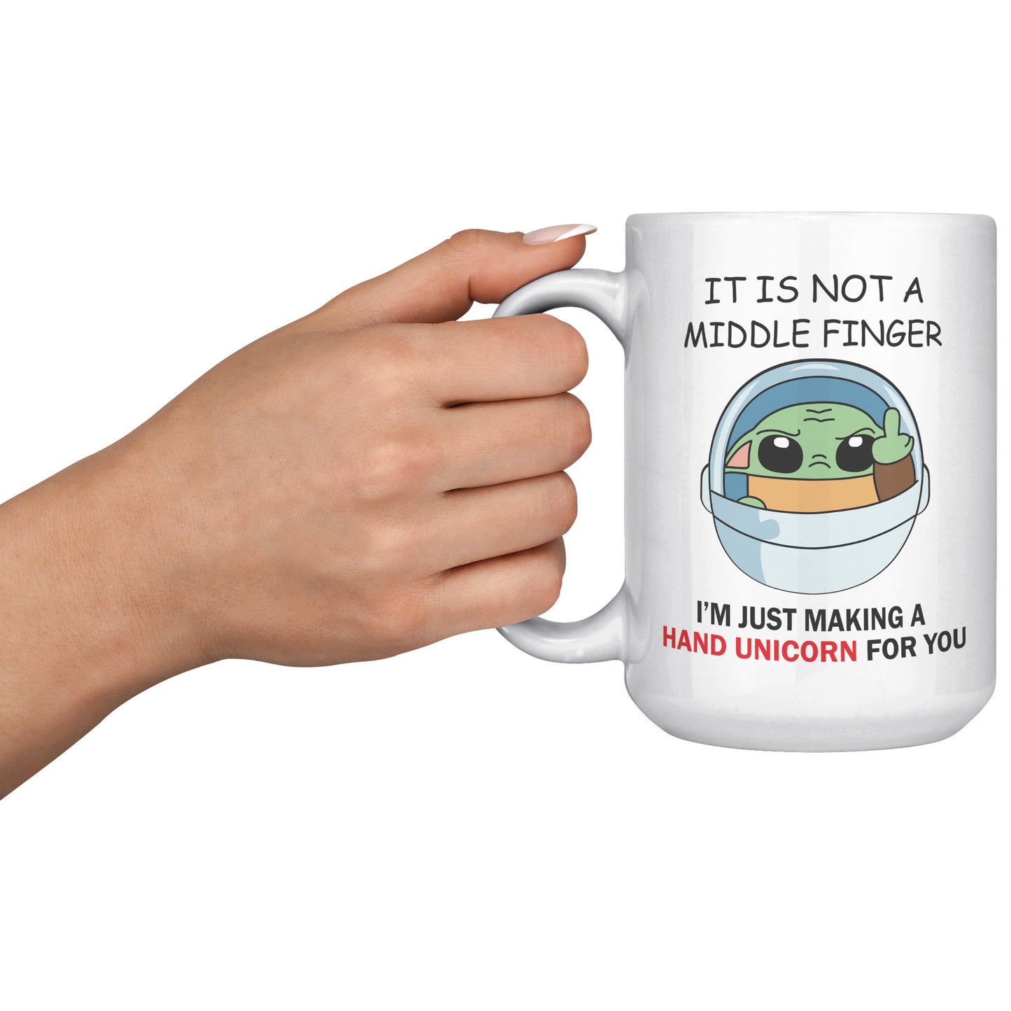 Work Mug