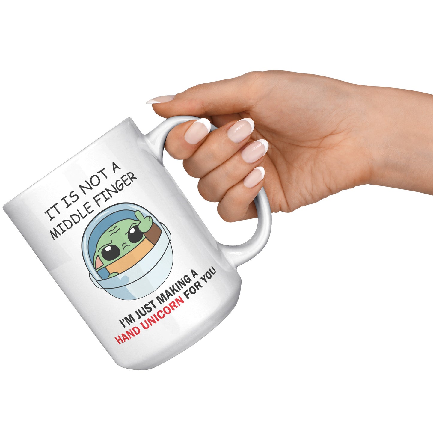 Work Mug