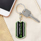 Racing Keychain