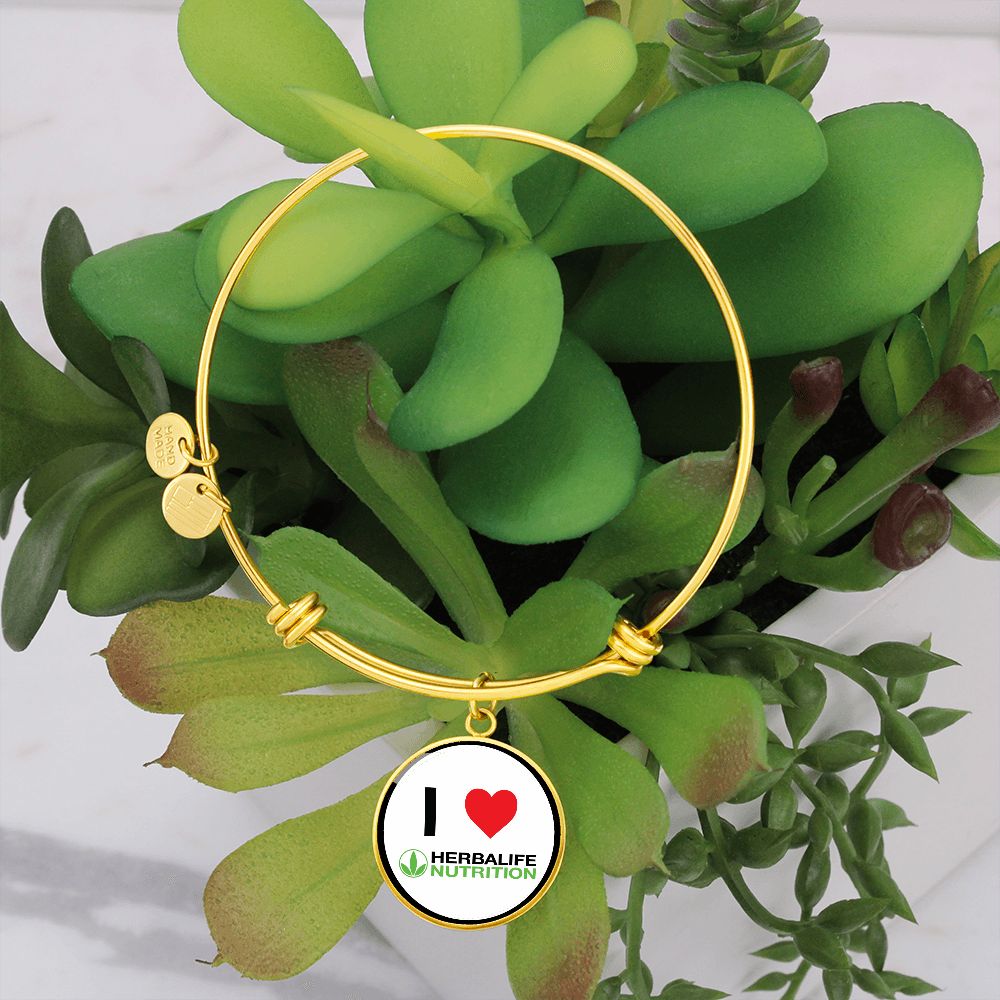 I Heart Bangle