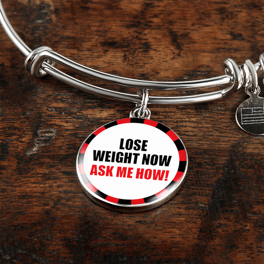 Lose Weight Now Bangle