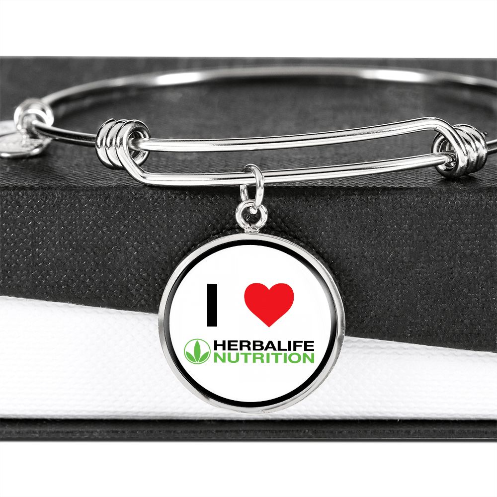 I Heart Bangle