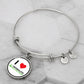 I Heart Bangle