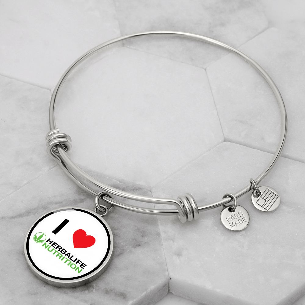 I Heart Bangle