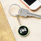 H24 Keychain