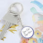 Your Club Keychain