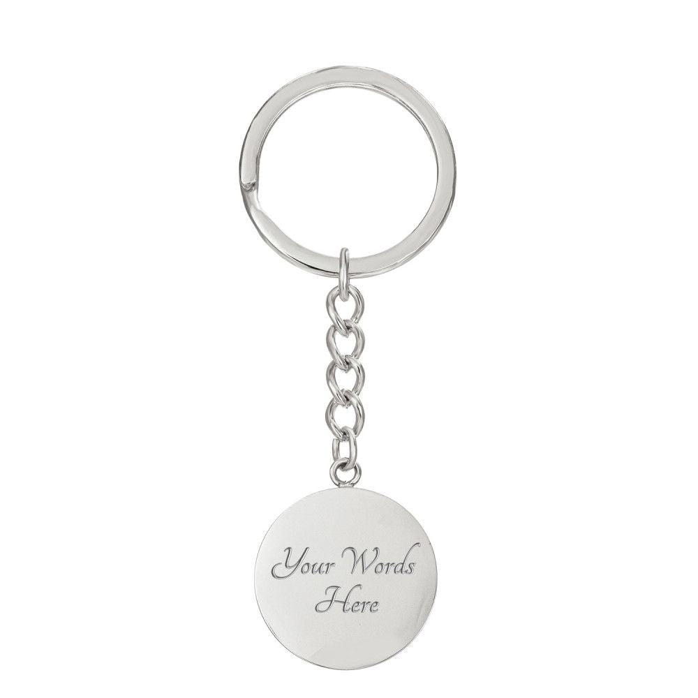 Your Club Keychain