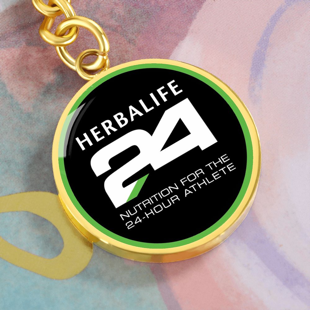 H24 Keychain