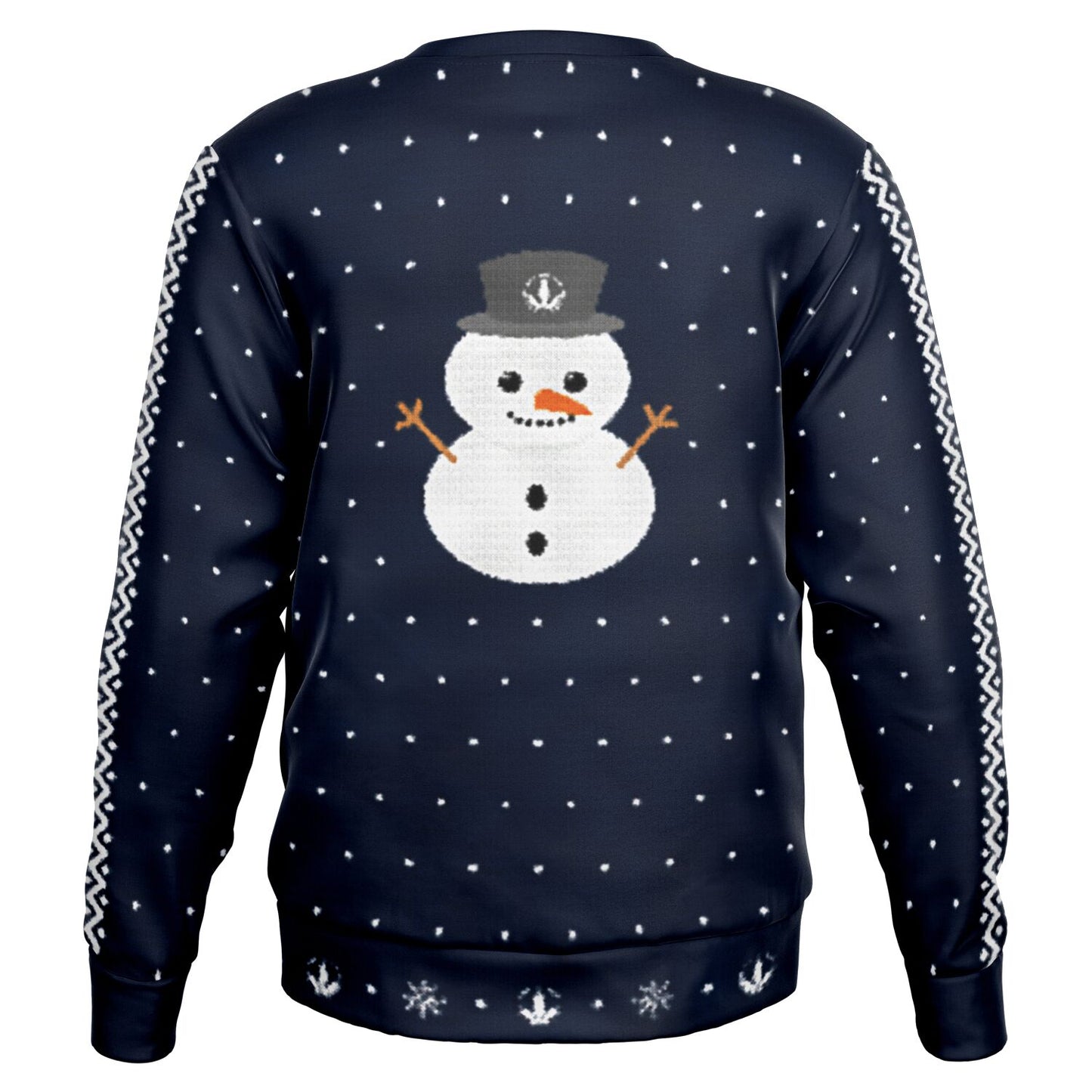 Winter "Sweater" Sweatshirt