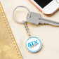 Your Club Keychain